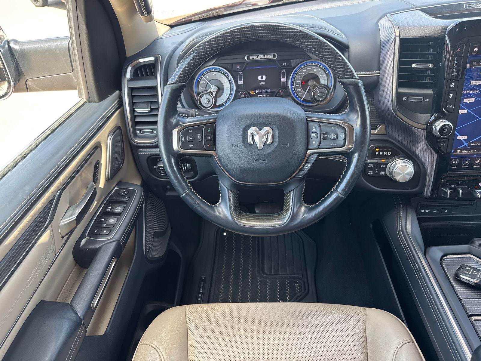 2019 RAM 1500 Limited