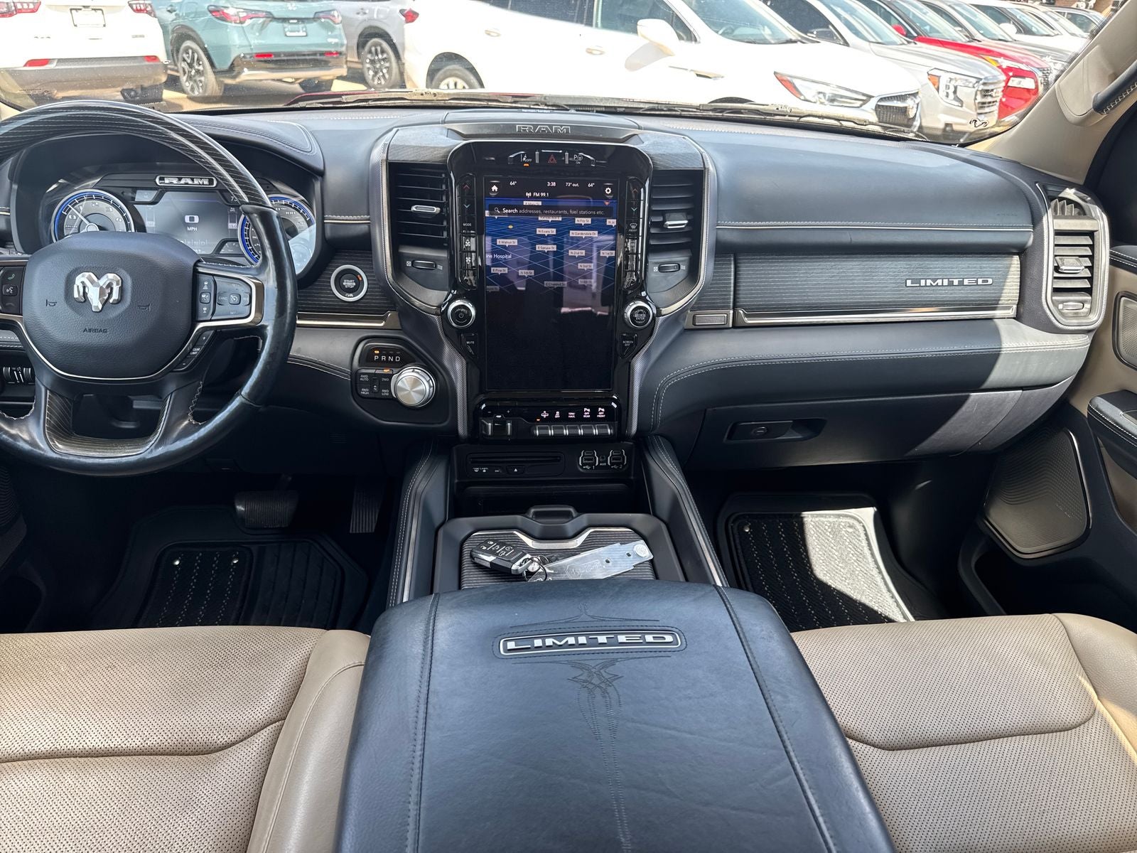 2019 RAM 1500 Limited