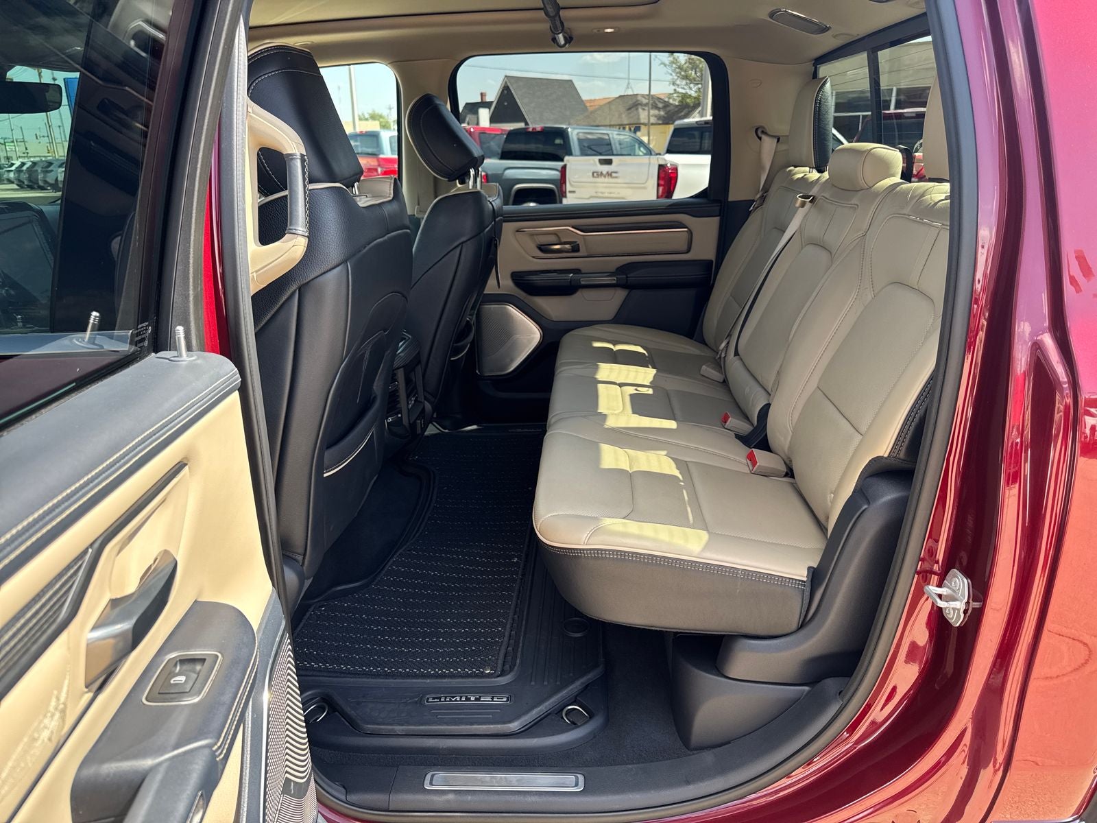 2019 RAM 1500 Limited