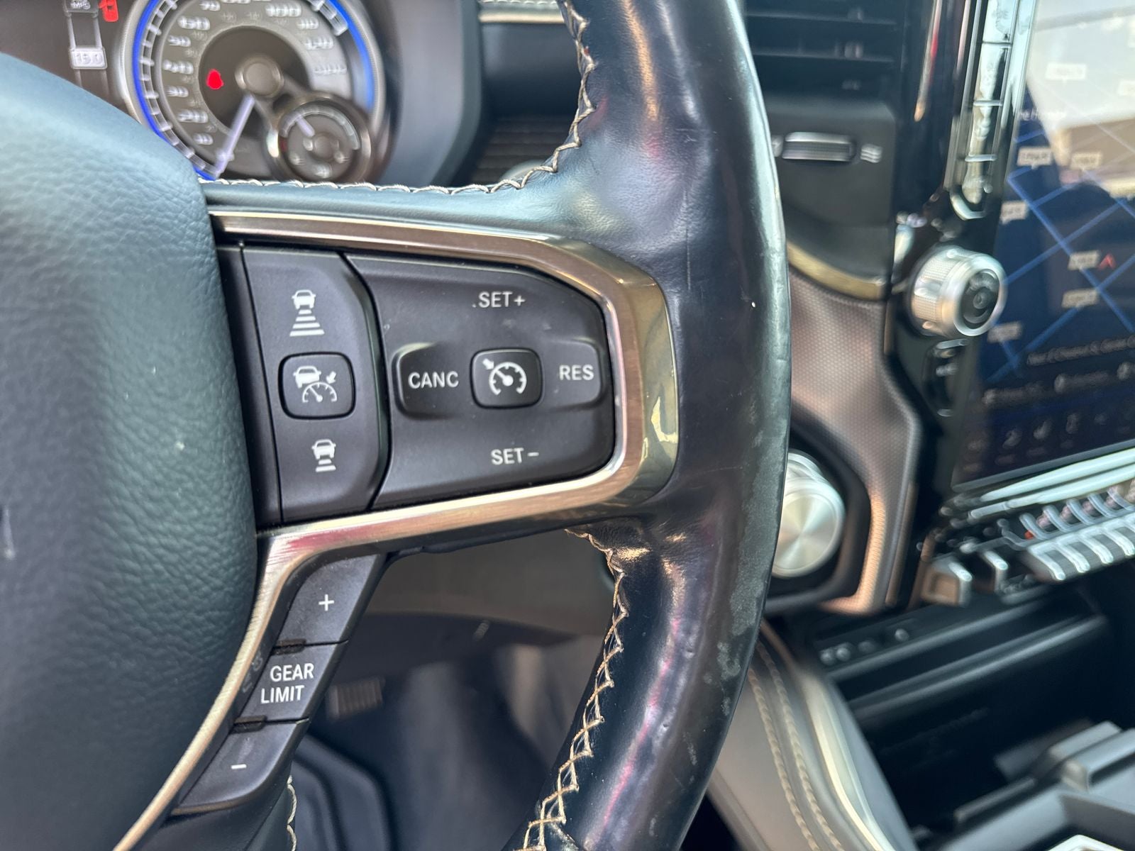 2019 RAM 1500 Limited