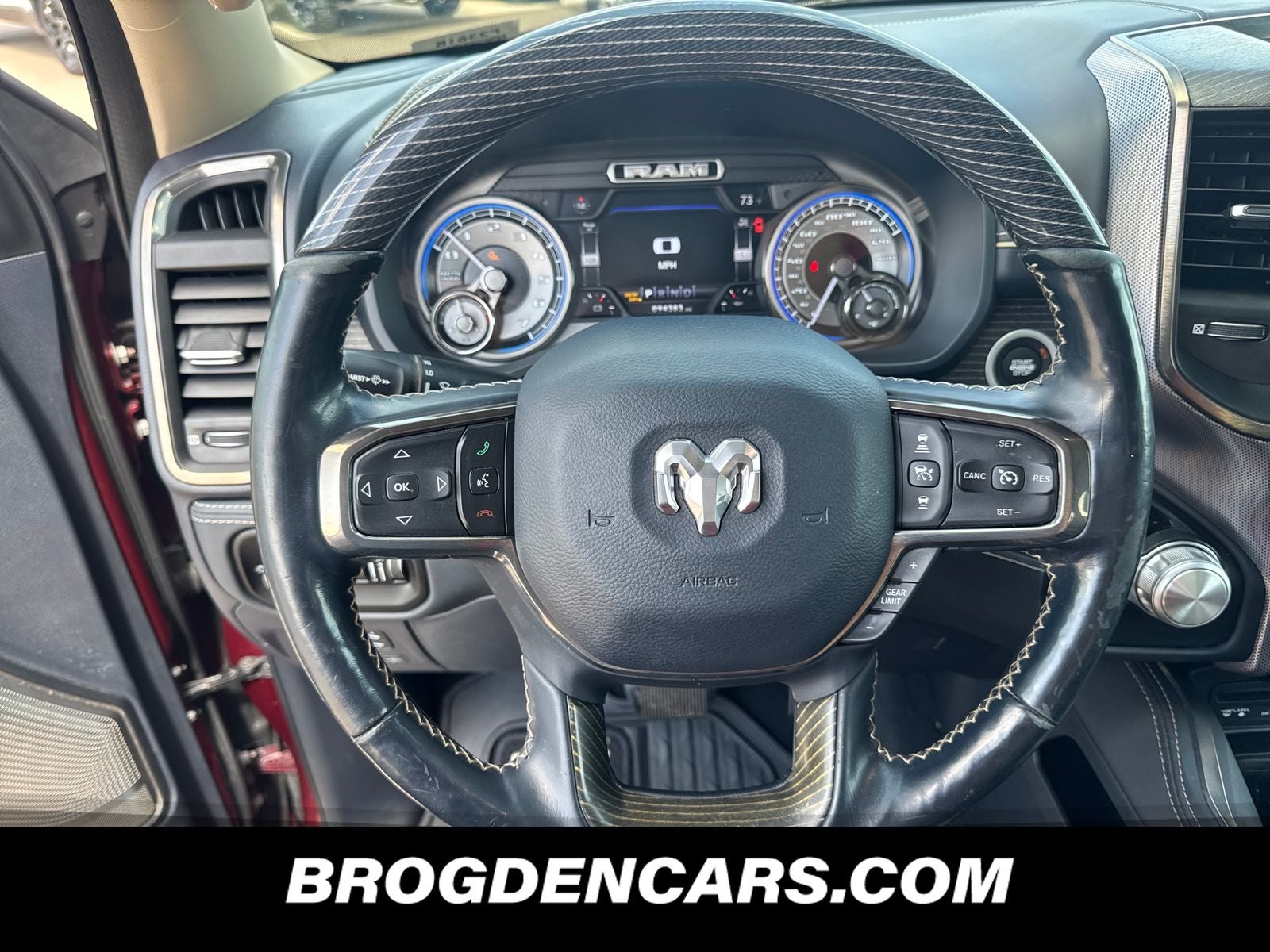 2019 RAM 1500 Limited