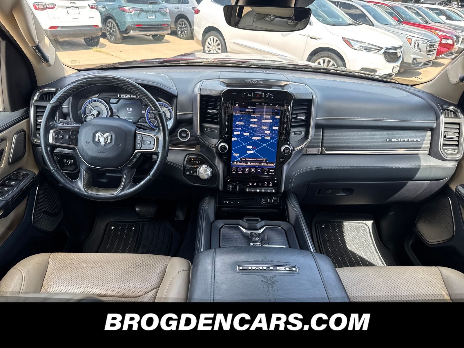 2019 RAM 1500 Limited
