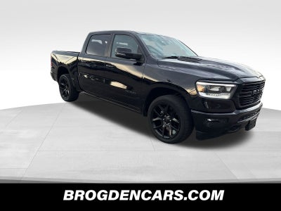 2023 RAM 1500 Laramie
