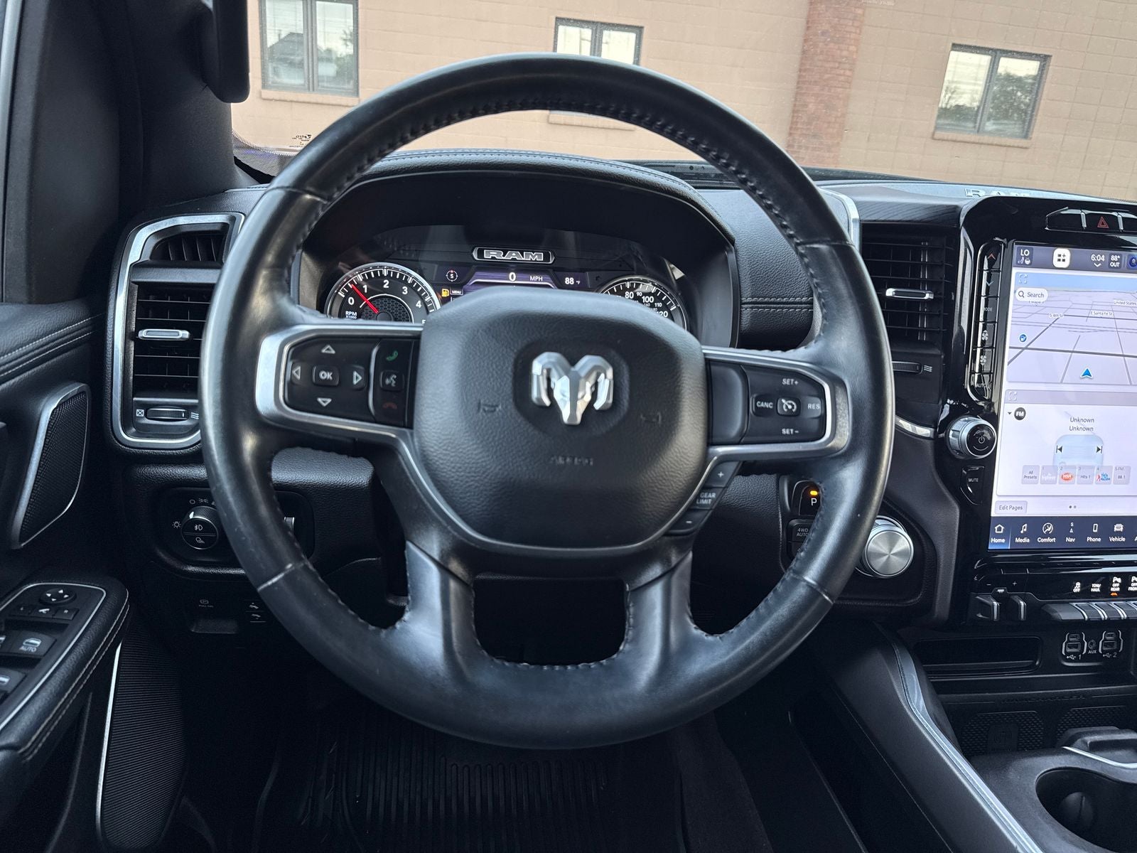 2023 RAM 1500 Laramie