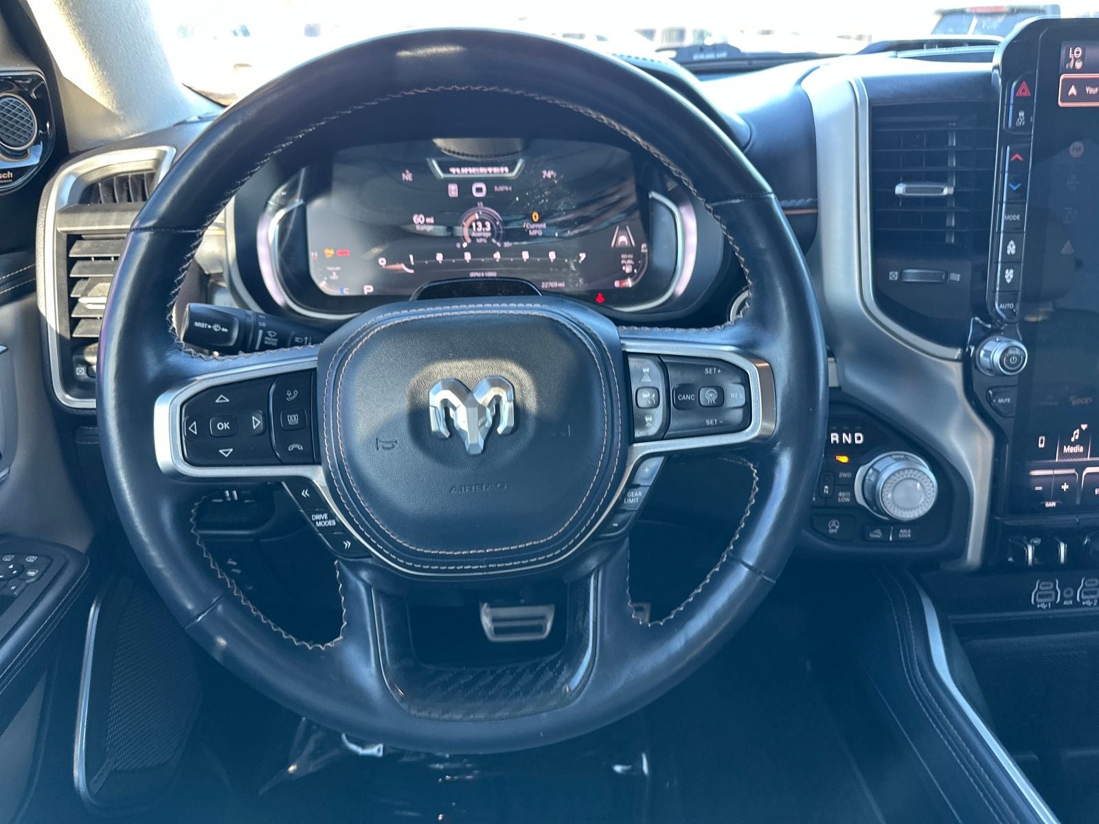 2025 RAM 1500 Tungsten