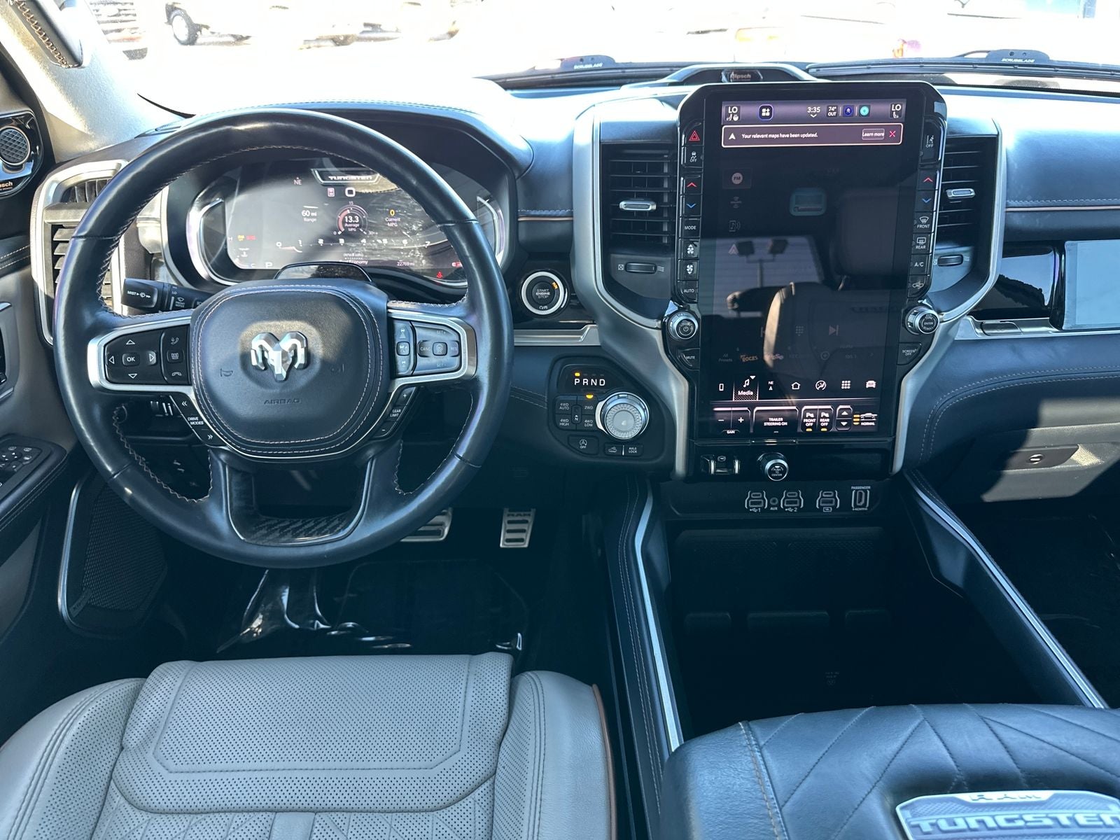 2025 RAM 1500 Tungsten