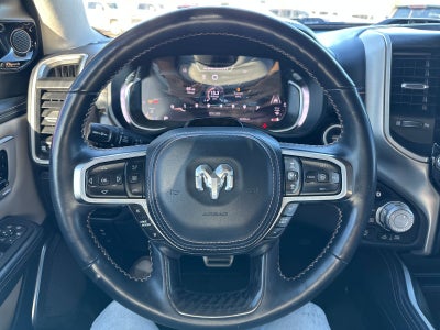 2025 RAM 1500 Tungsten