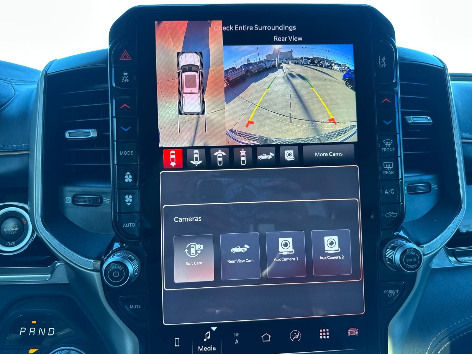 2025 RAM 1500 Tungsten