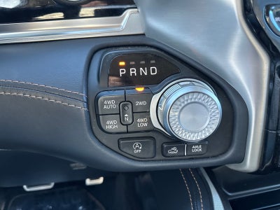 2025 RAM 1500 Tungsten