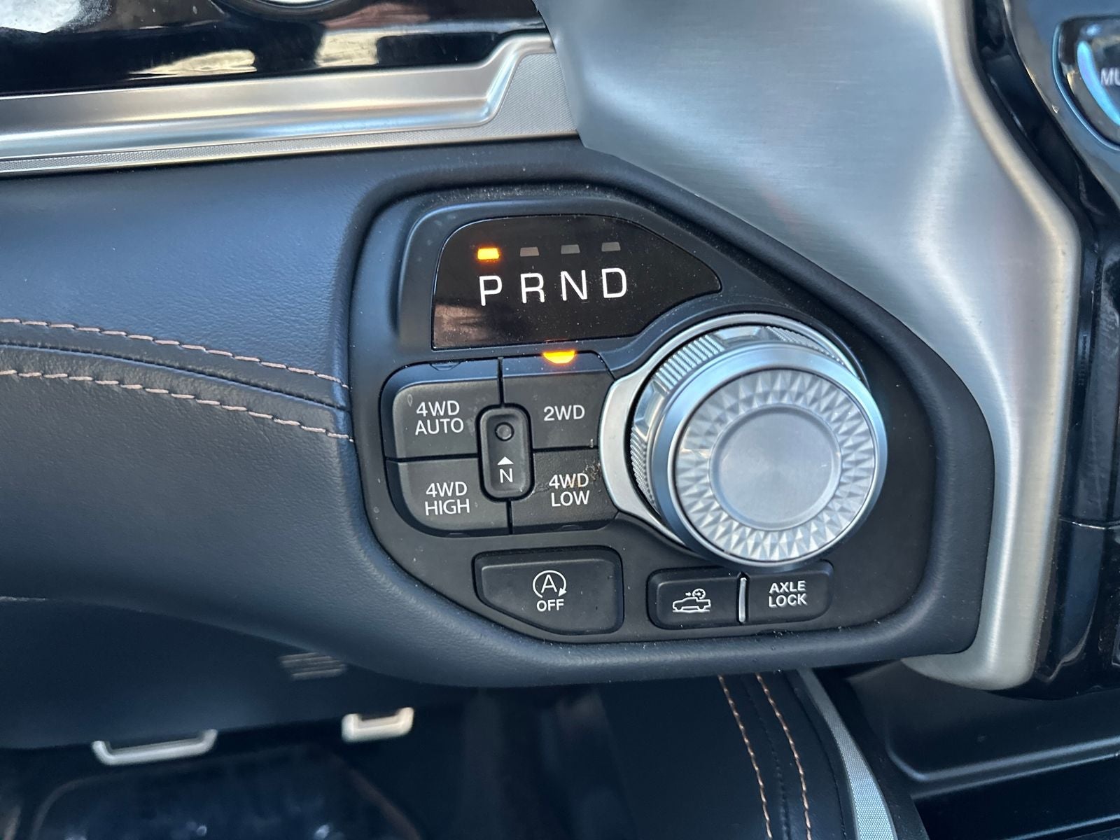 2025 RAM 1500 Tungsten