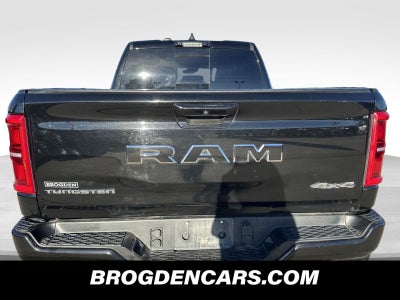 2025 RAM 1500 Tungsten