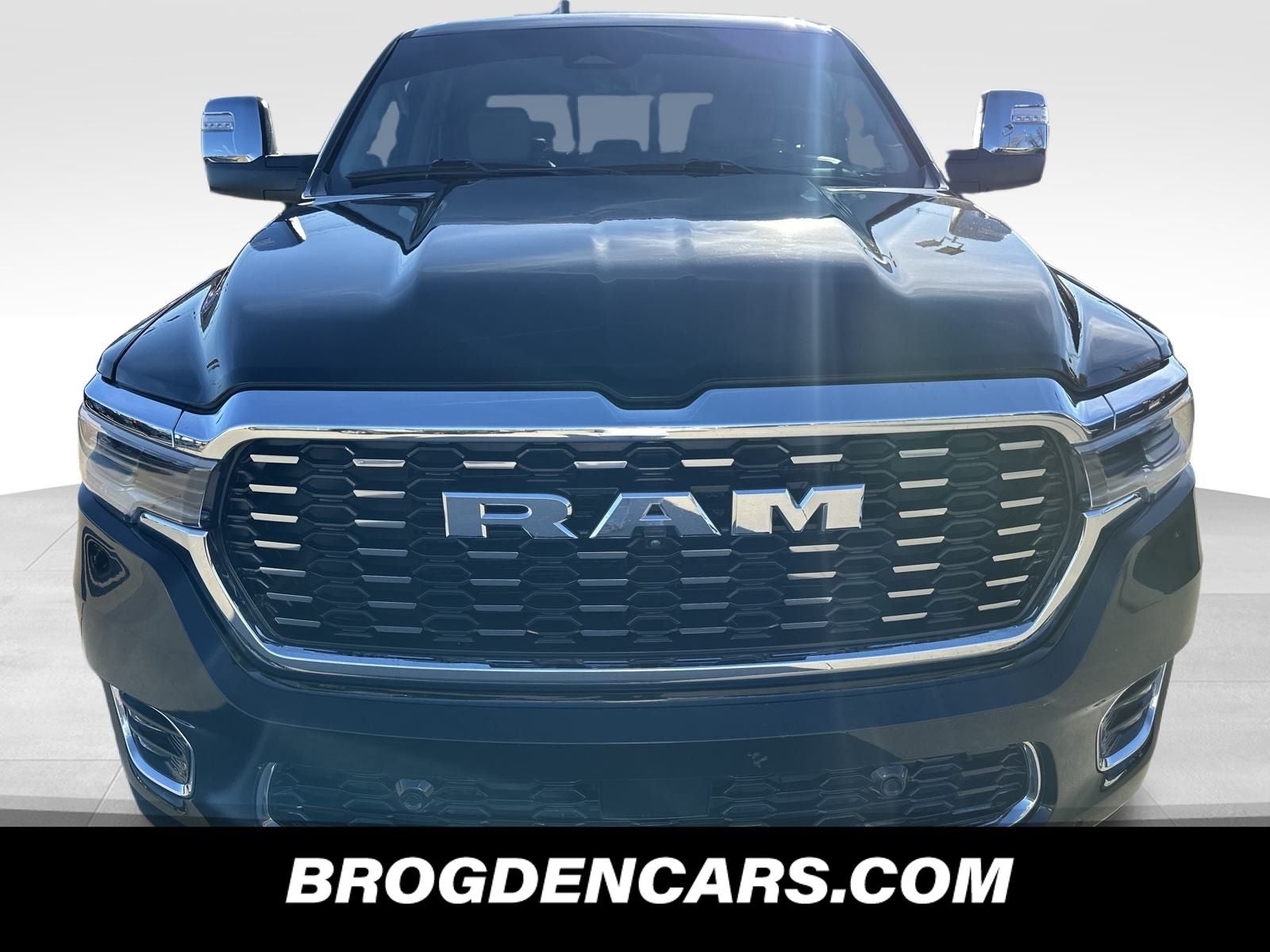 2025 RAM 1500 Tungsten