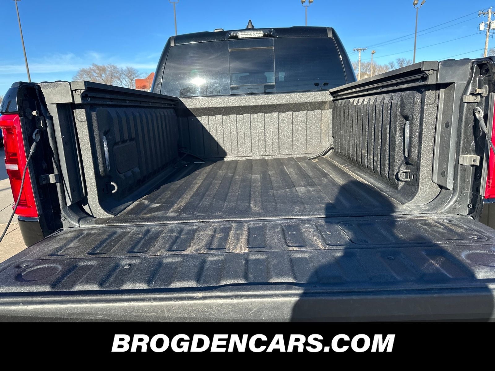 2025 RAM 1500 Tungsten