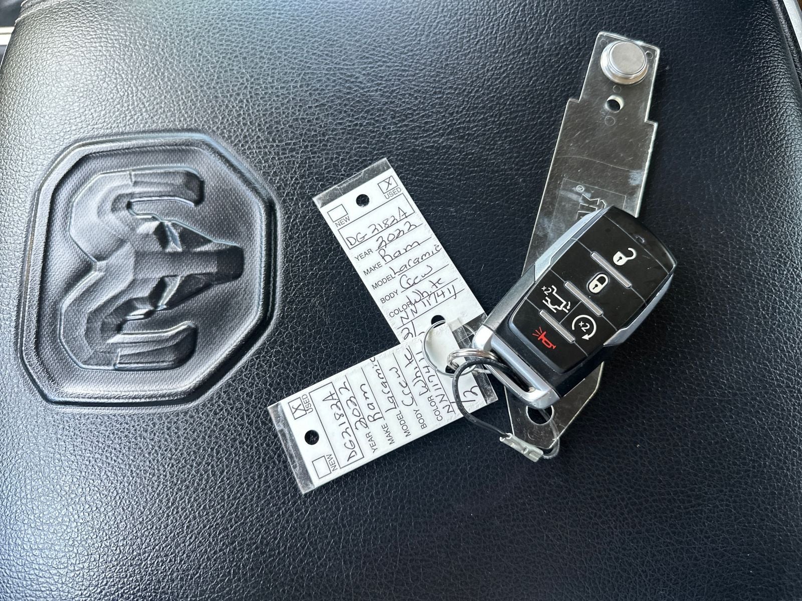 2022 RAM 1500 Laramie