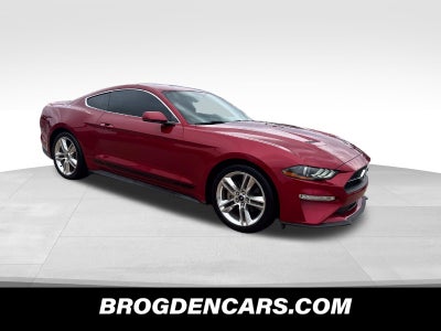 2020 Ford Mustang EcoBoost Premium