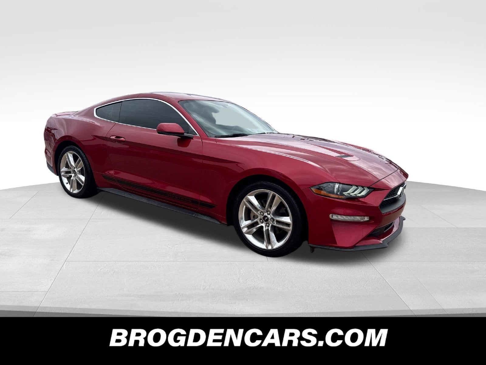 2020 Ford Mustang EcoBoost Premium