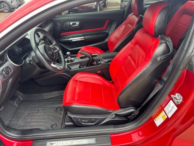 2020 Ford Mustang EcoBoost Premium