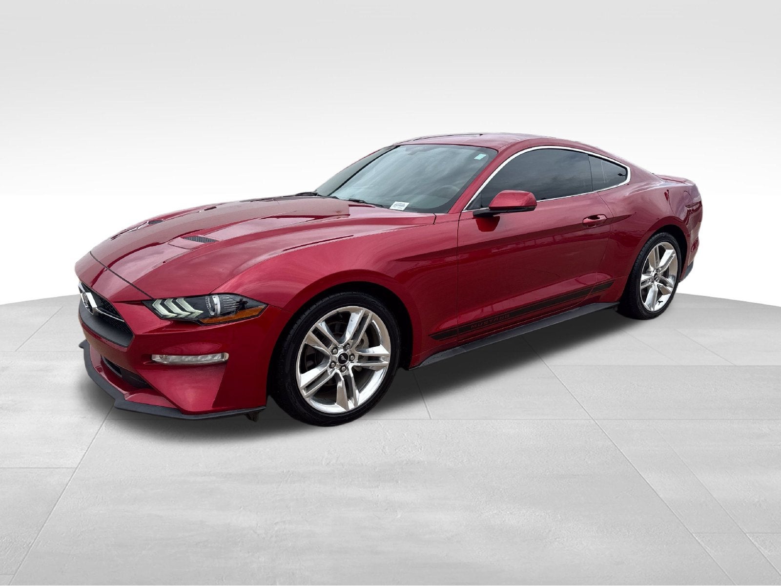 2020 Ford Mustang EcoBoost Premium