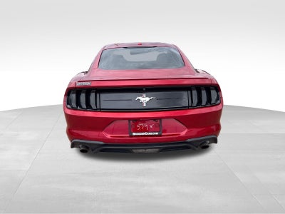 2020 Ford Mustang EcoBoost Premium
