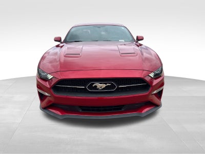 2020 Ford Mustang EcoBoost Premium