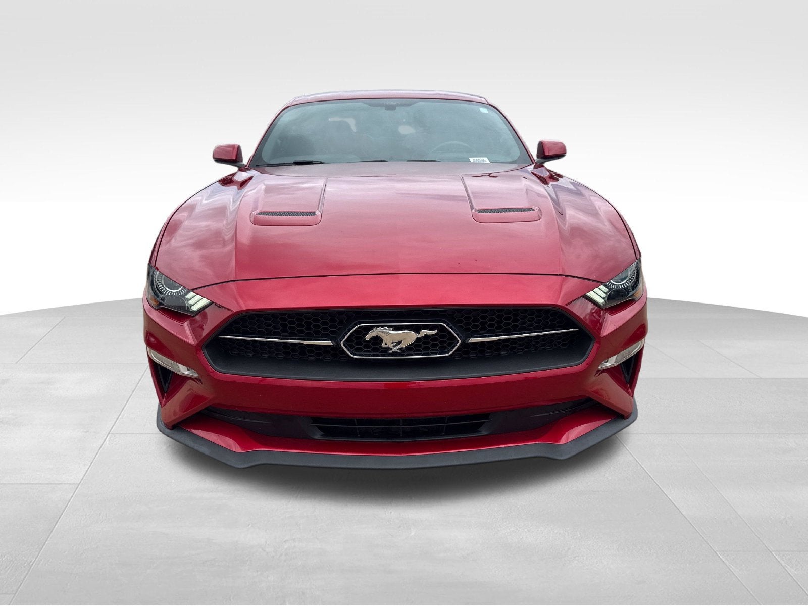 2020 Ford Mustang EcoBoost Premium