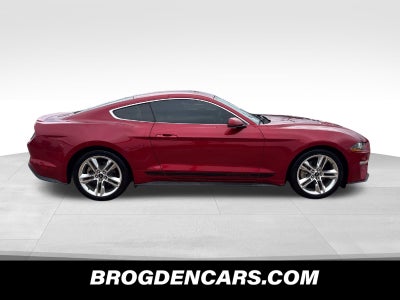 2020 Ford Mustang EcoBoost Premium