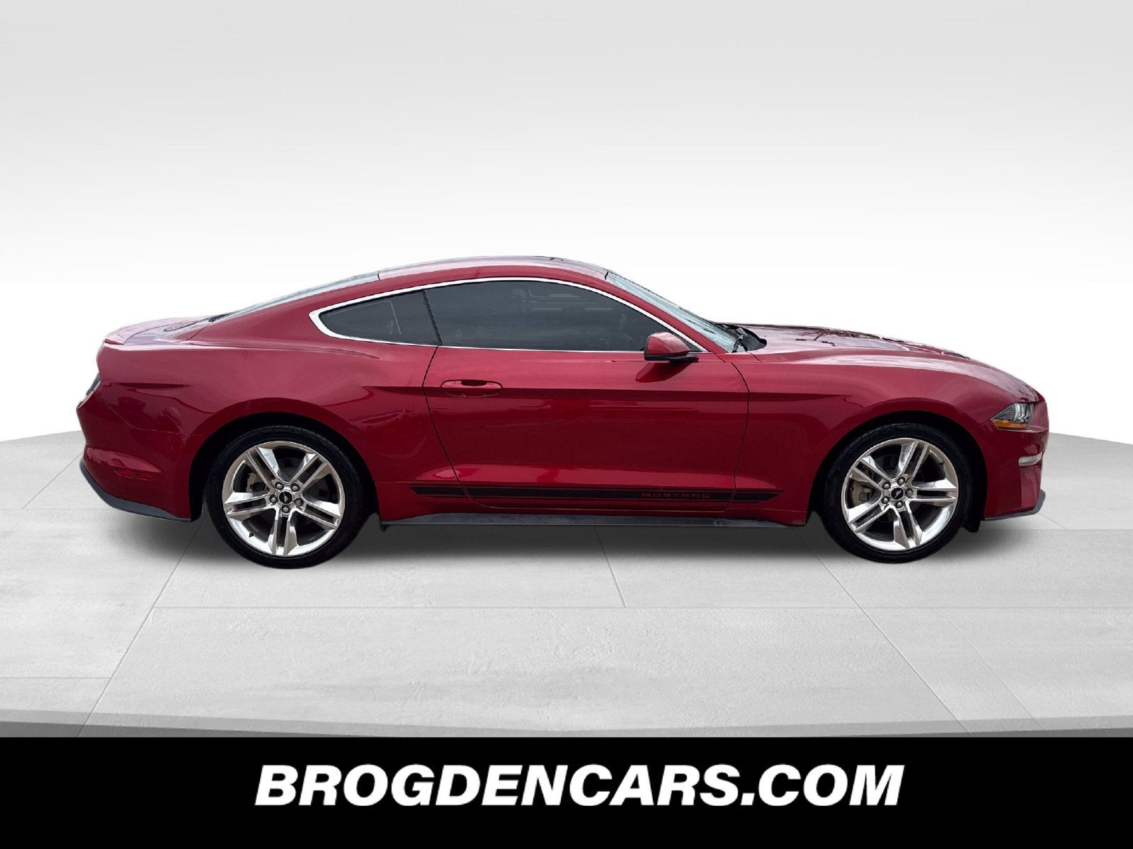 2020 Ford Mustang EcoBoost Premium