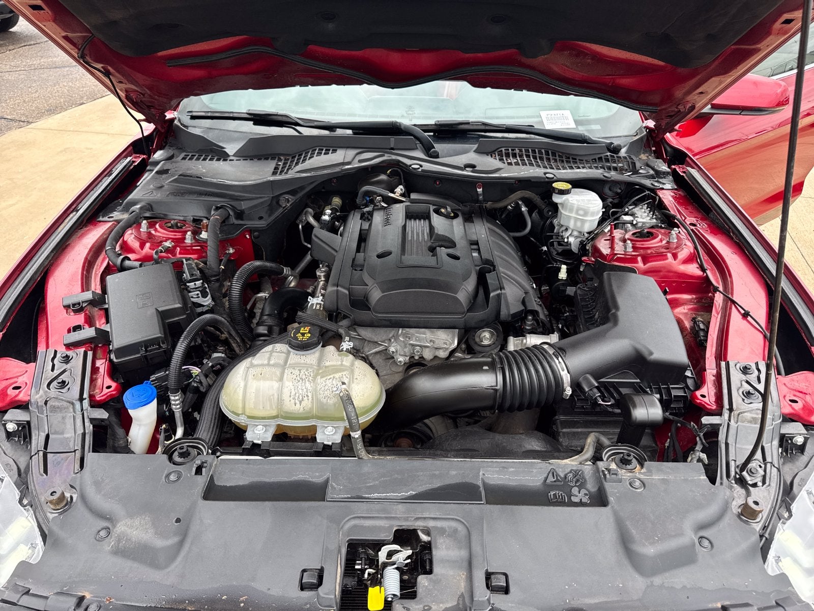2020 Ford Mustang EcoBoost Premium
