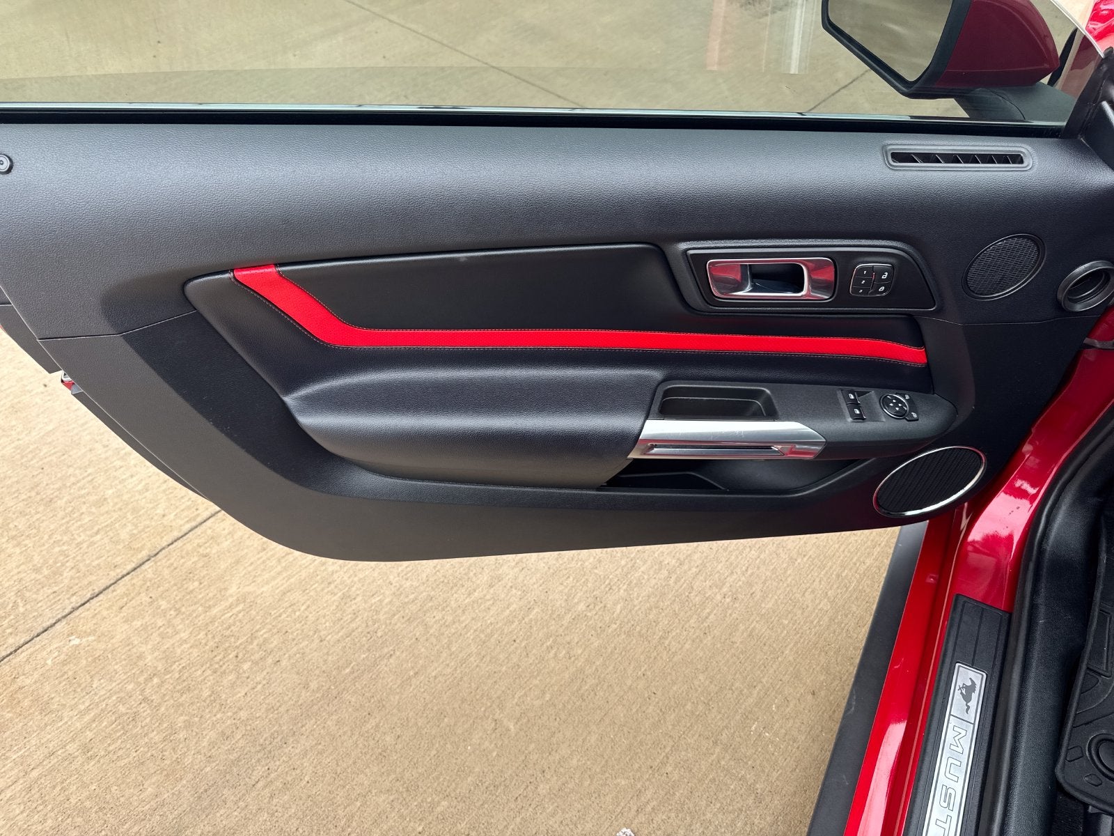 2020 Ford Mustang EcoBoost Premium