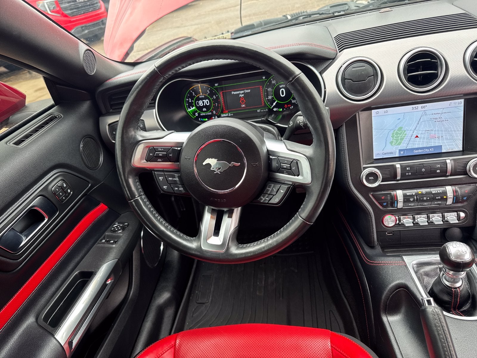 2020 Ford Mustang EcoBoost Premium