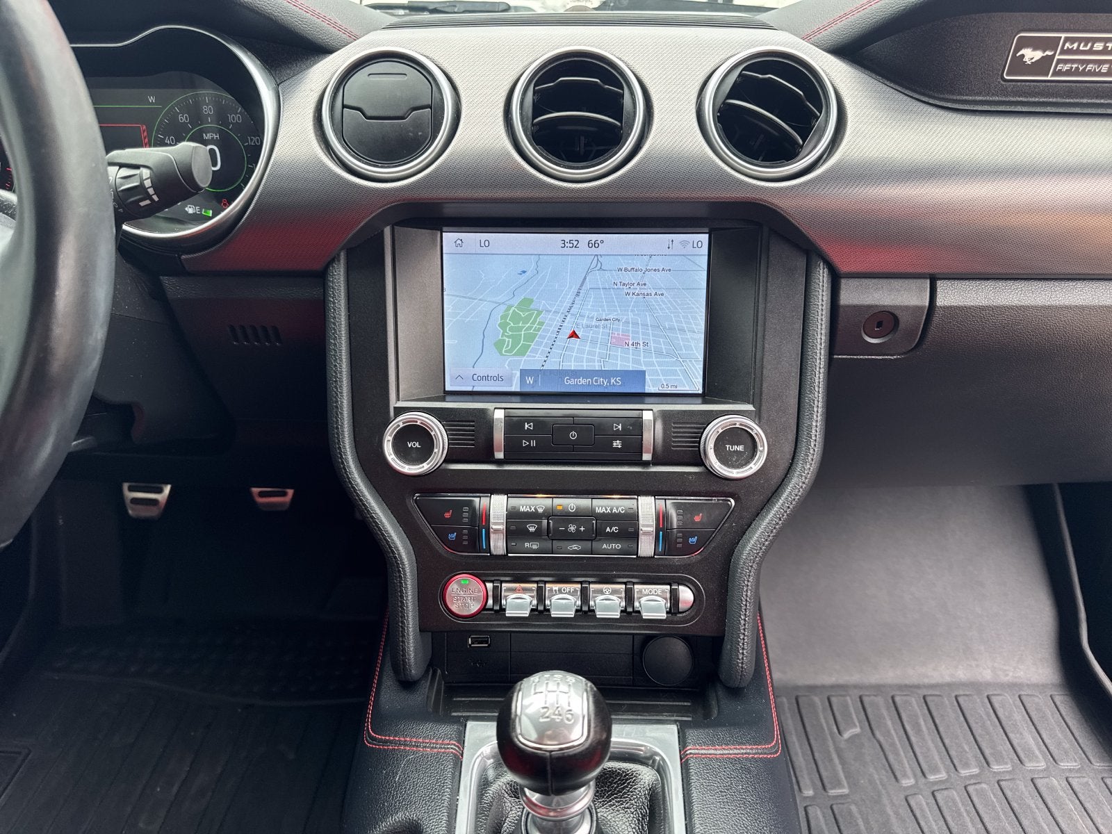 2020 Ford Mustang EcoBoost Premium