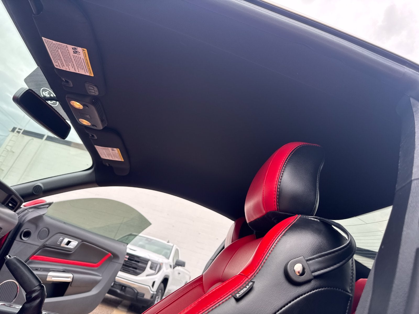 2020 Ford Mustang EcoBoost Premium