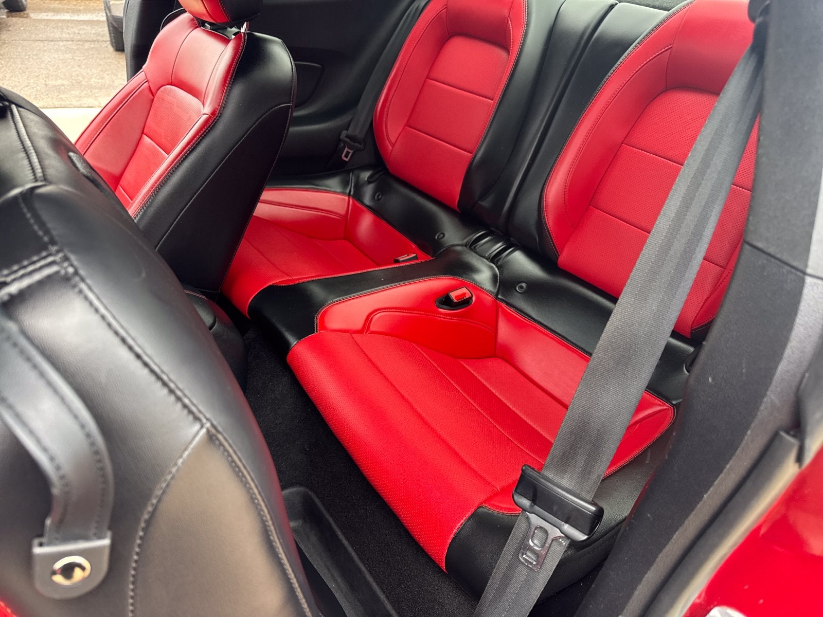 2020 Ford Mustang EcoBoost Premium