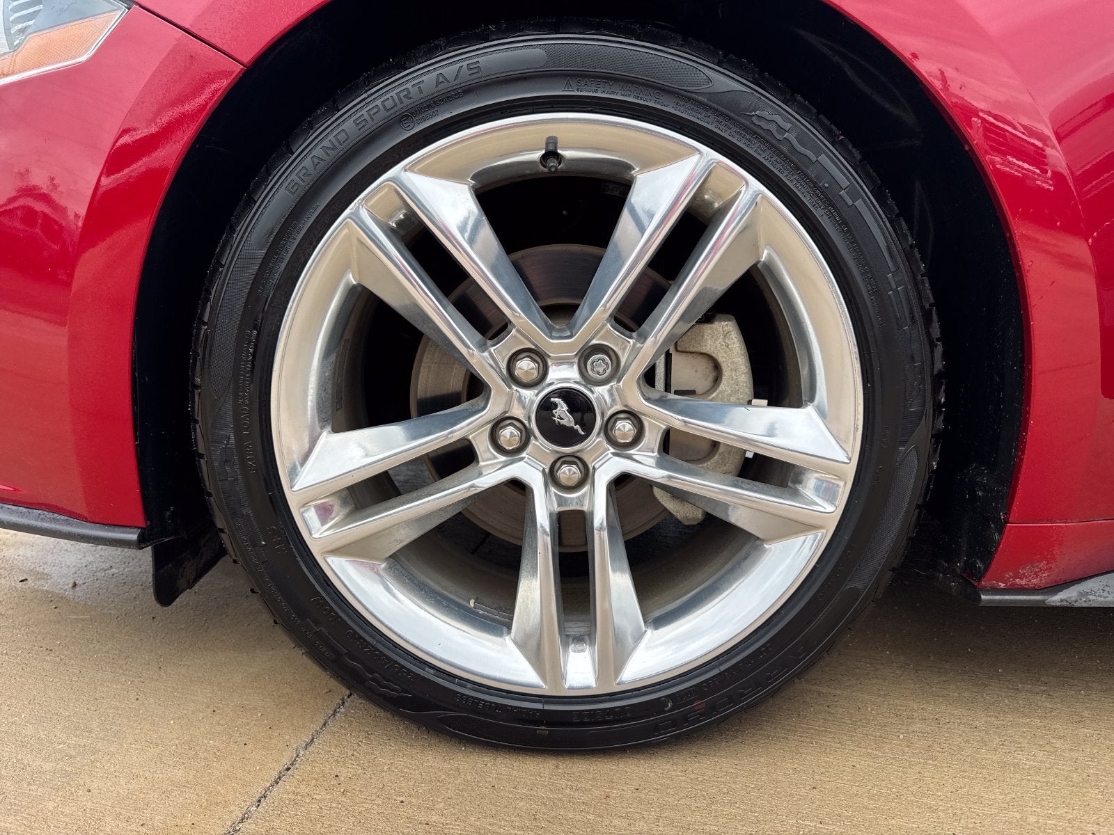 2020 Ford Mustang EcoBoost Premium