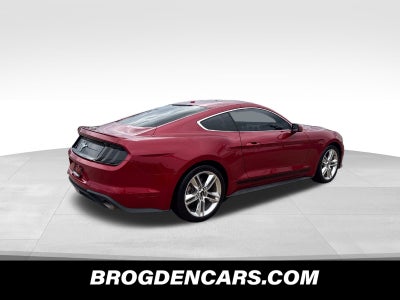 2020 Ford Mustang EcoBoost Premium