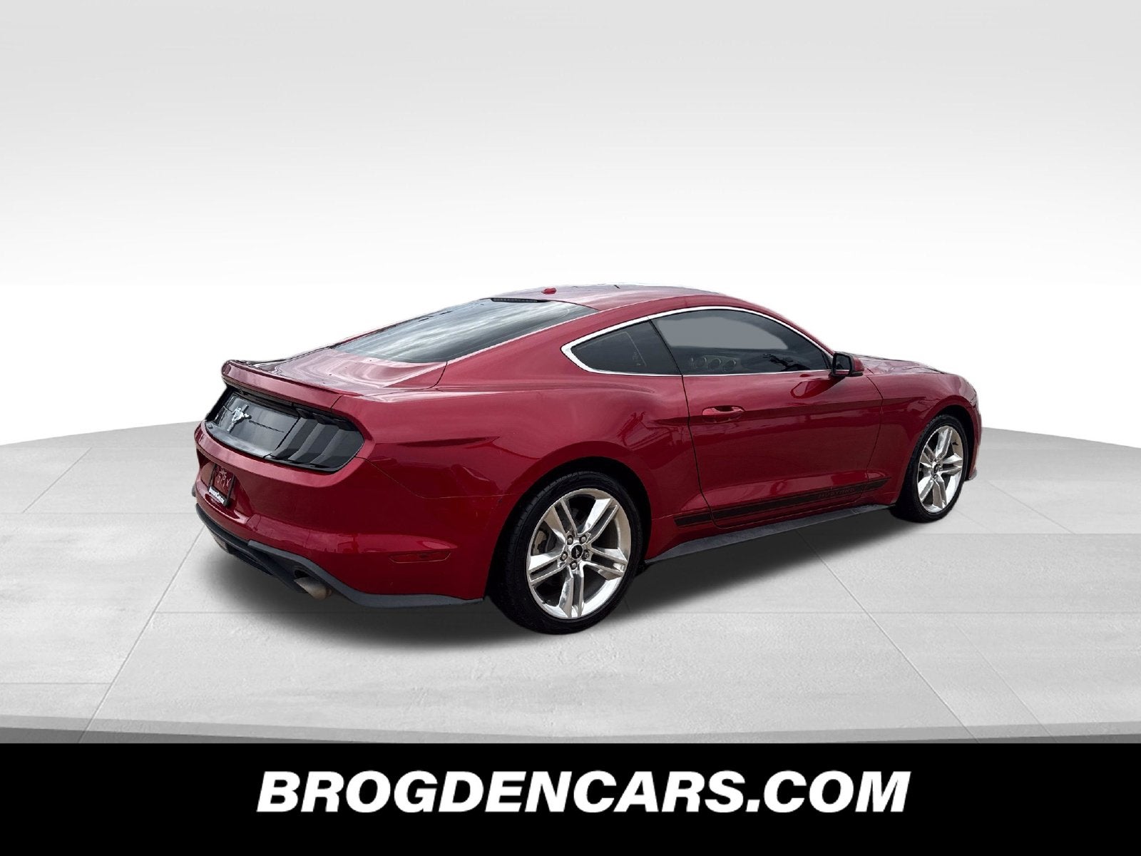 2020 Ford Mustang EcoBoost Premium