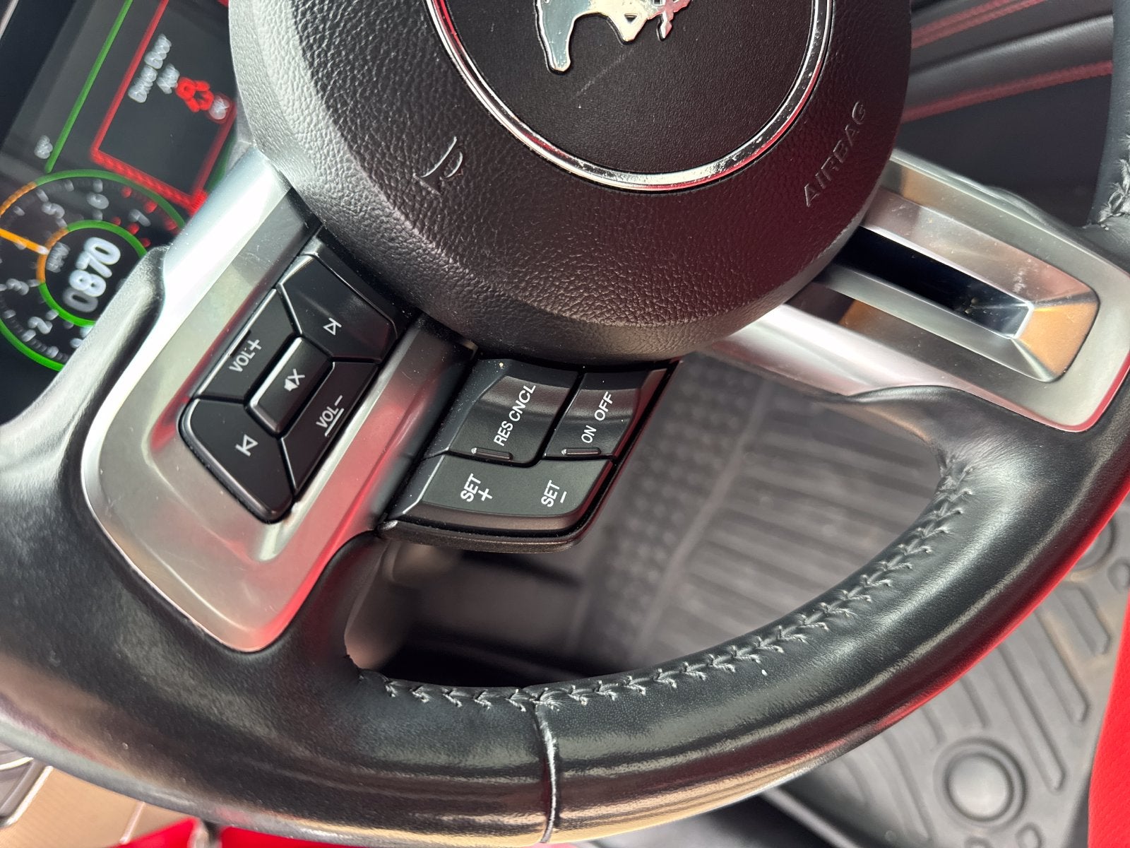 2020 Ford Mustang EcoBoost Premium