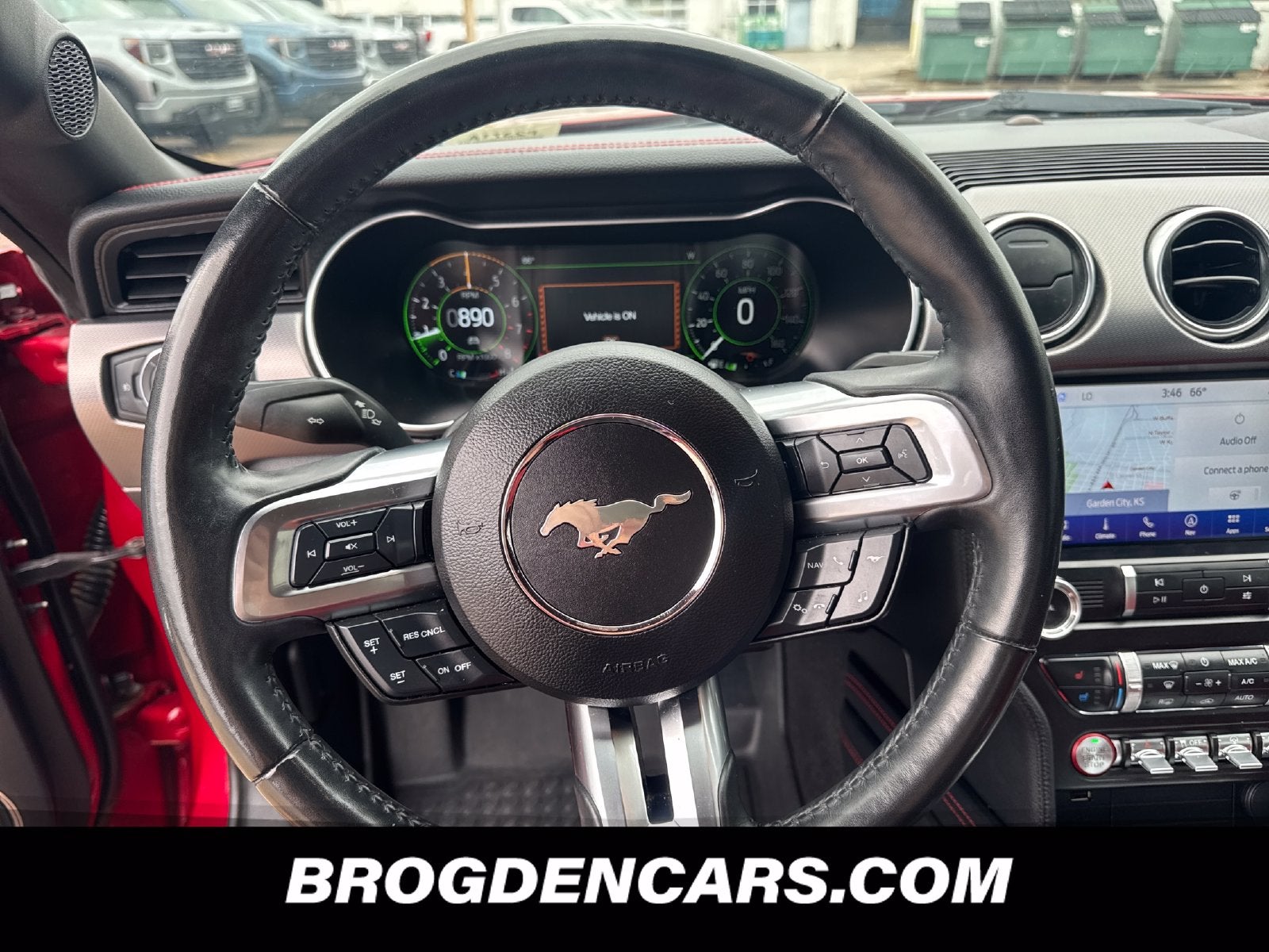 2020 Ford Mustang EcoBoost Premium
