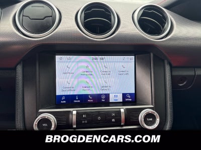 2020 Ford Mustang EcoBoost Premium