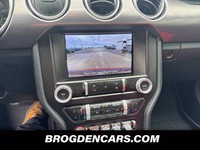 2020 Ford Mustang EcoBoost Premium