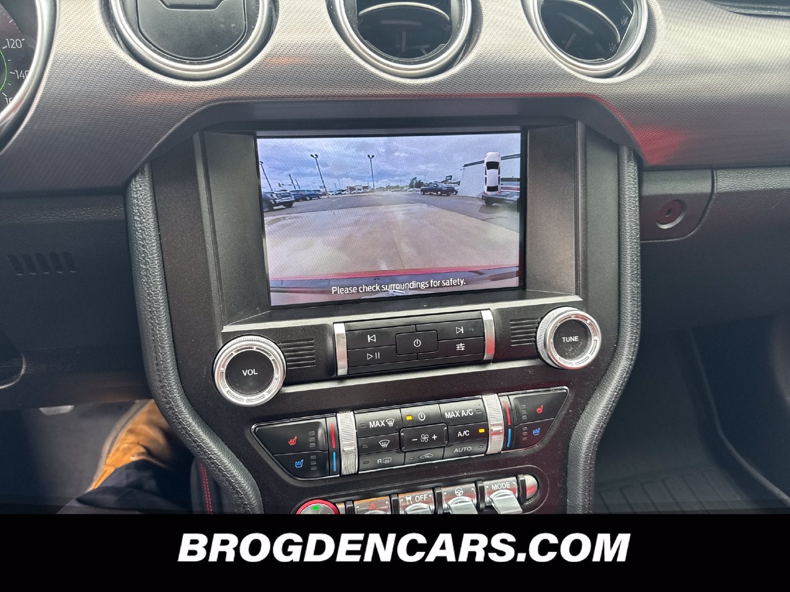 2020 Ford Mustang EcoBoost Premium