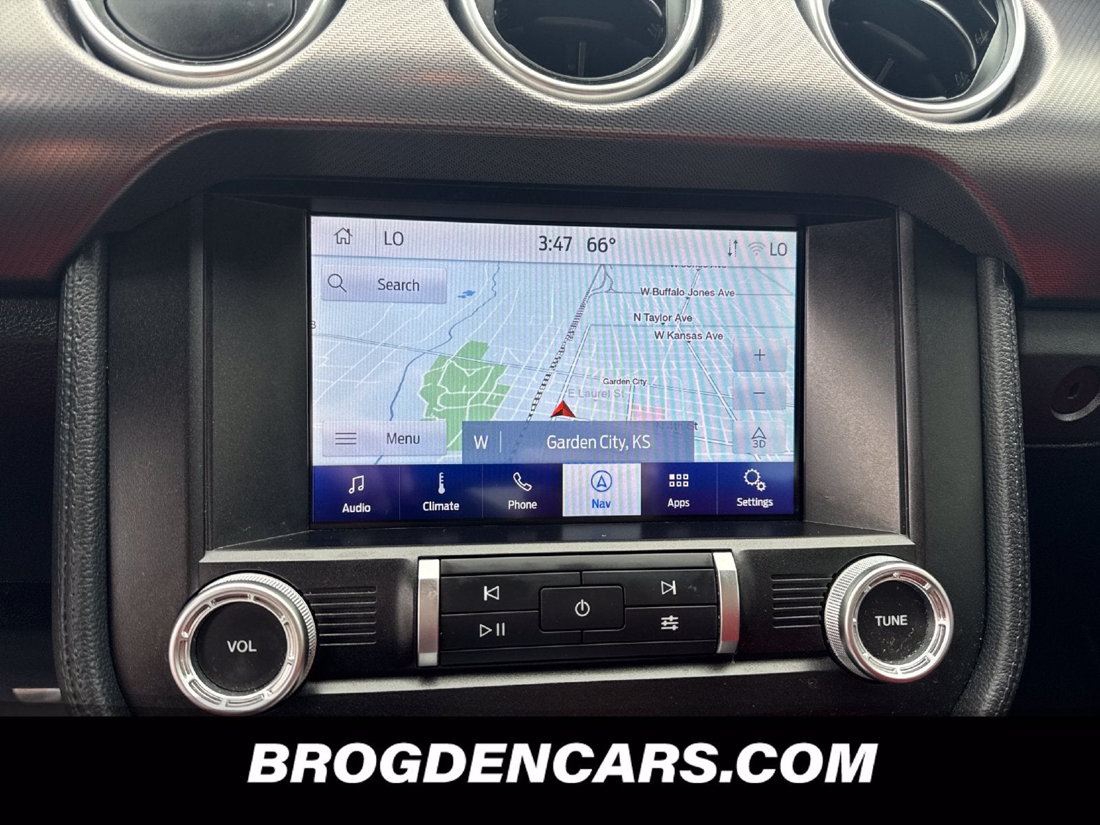 2020 Ford Mustang EcoBoost Premium