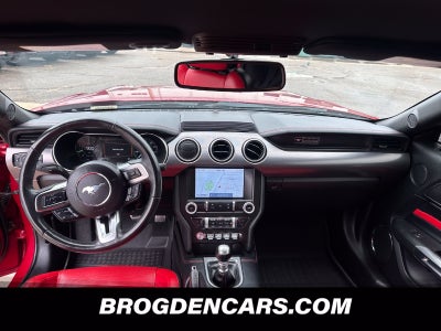 2020 Ford Mustang EcoBoost Premium