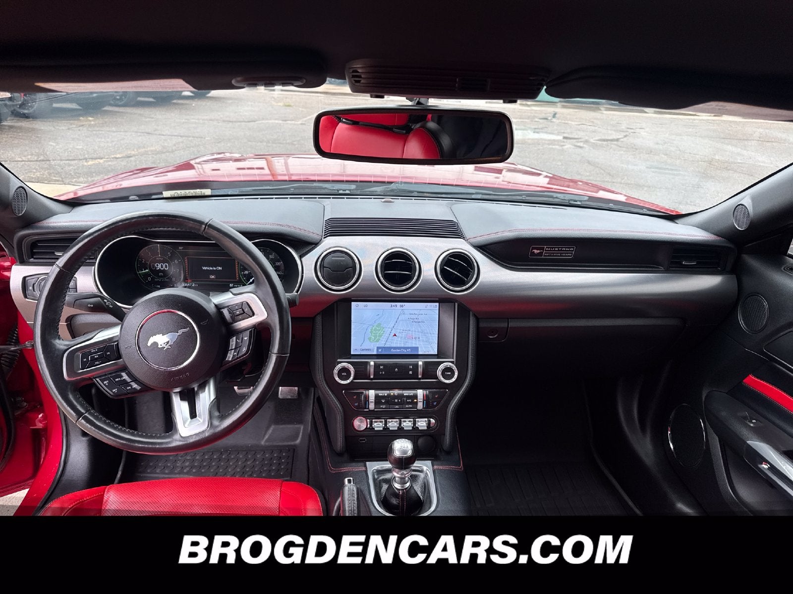 2020 Ford Mustang EcoBoost Premium