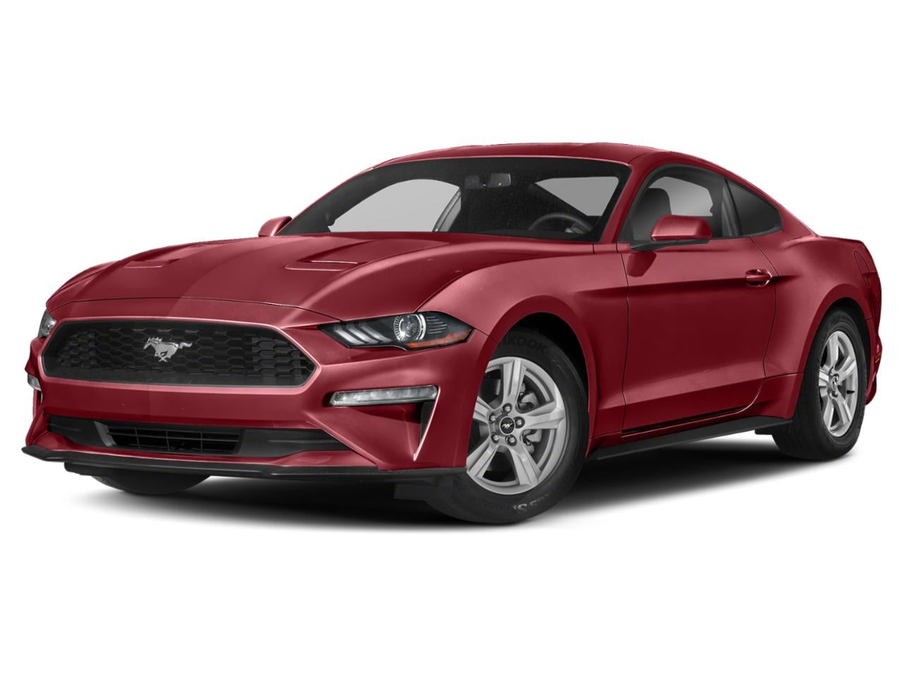 2020 Ford Mustang EcoBoost Premium
