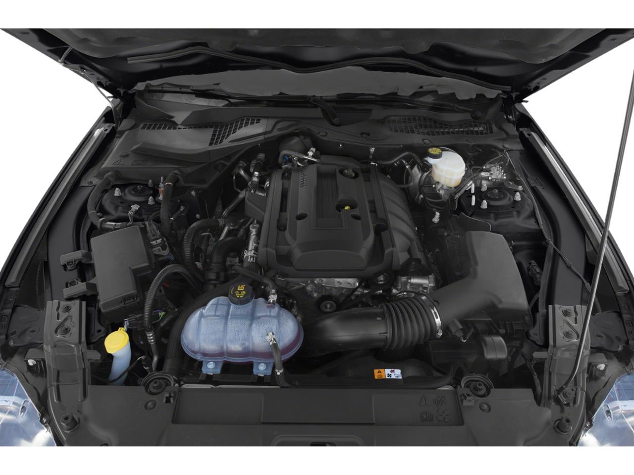 2020 Ford Mustang EcoBoost Premium