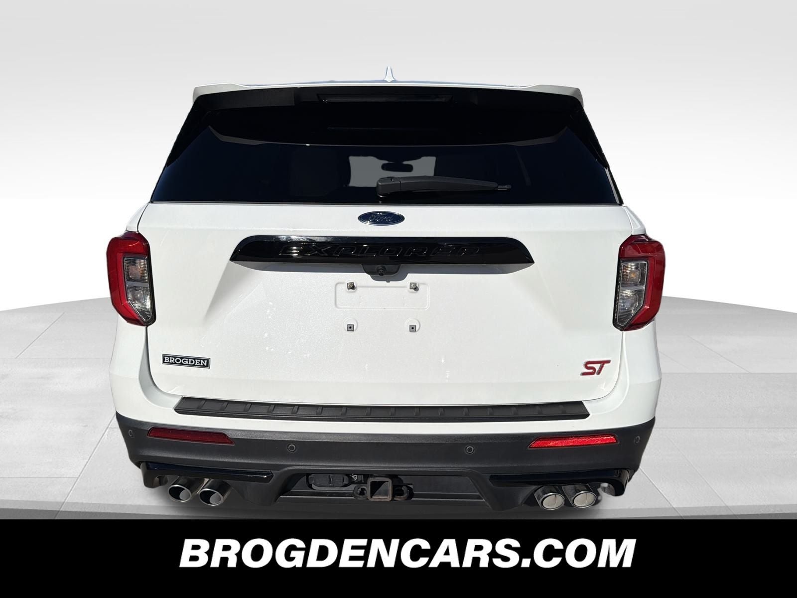 2020 Ford Explorer ST