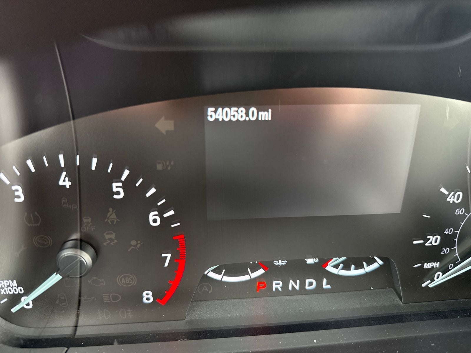 2020 Ford Escape SE