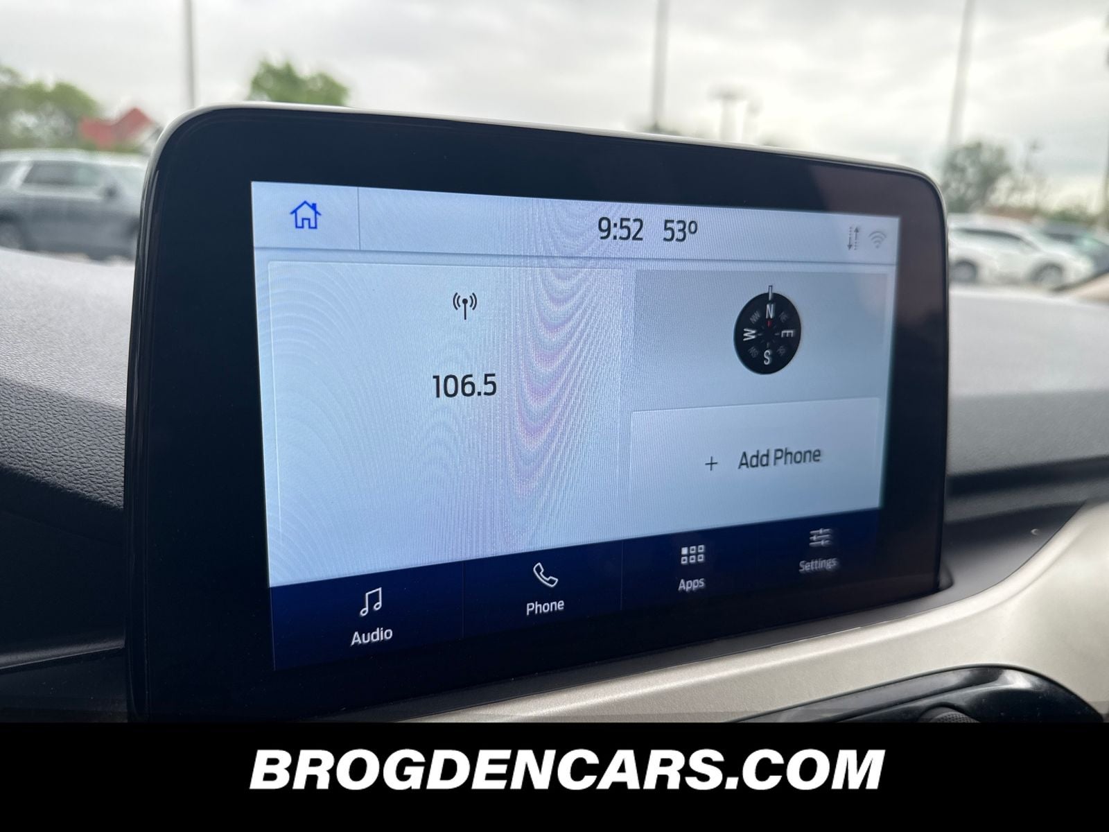 2020 Ford Escape SE