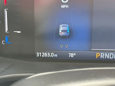 2025 Ford Escape Active